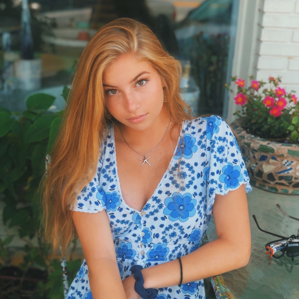 Meet your Posher, Kaitlyn